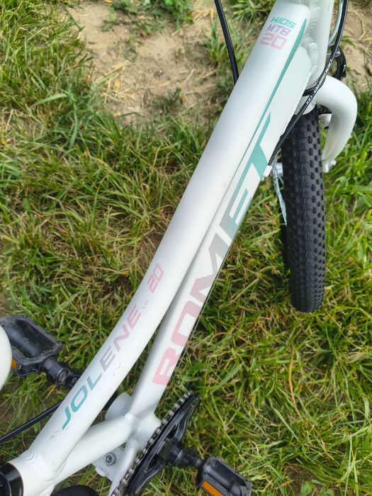 Rower Jolene 20 kids mtb