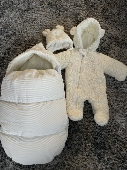 Зимовий набір 0-3 м