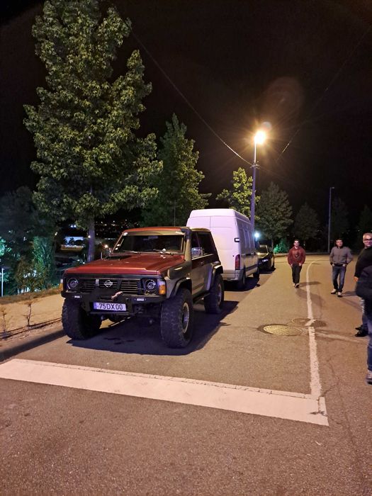 Nissan Patrol Gr y60