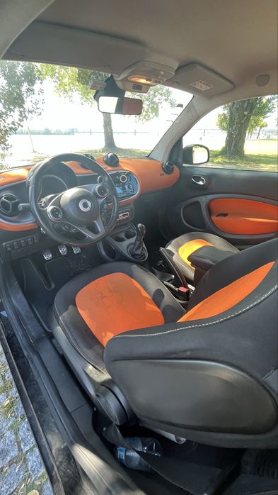 Smart fortwo 2015