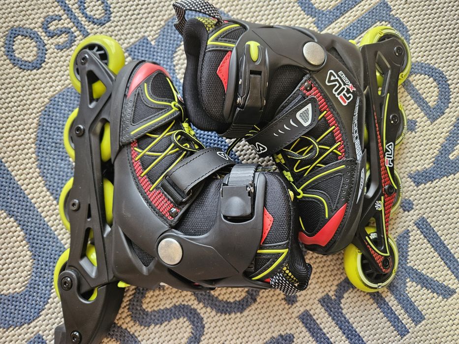 Дитячі ролики FILA