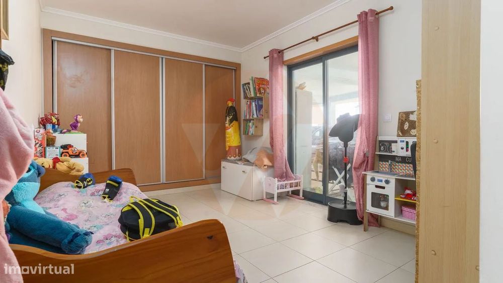 Apartamento T3+1 Odeceixe