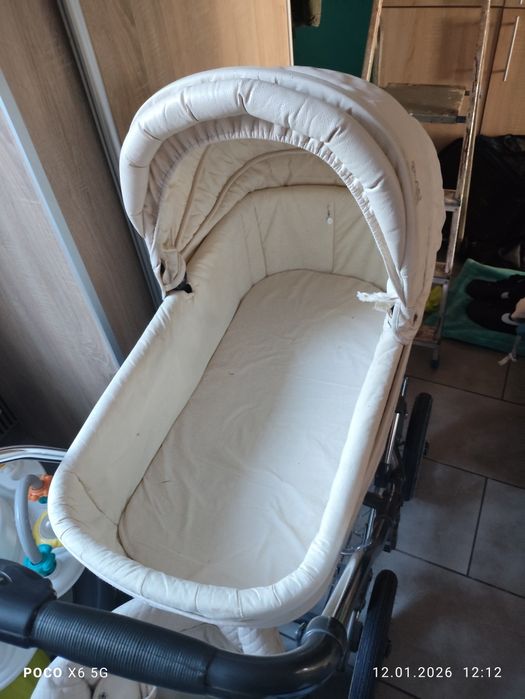 Wózek dziecięcy 3w1