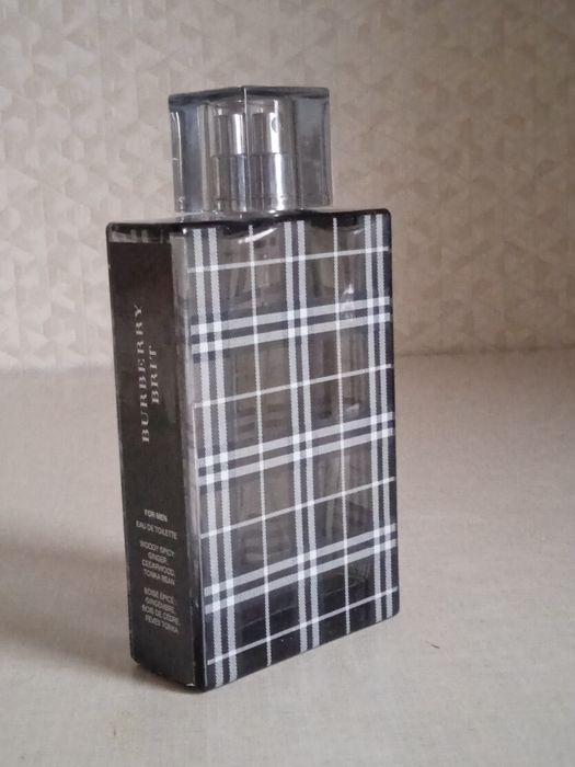 Флаконы от оригинальной парфюмерии