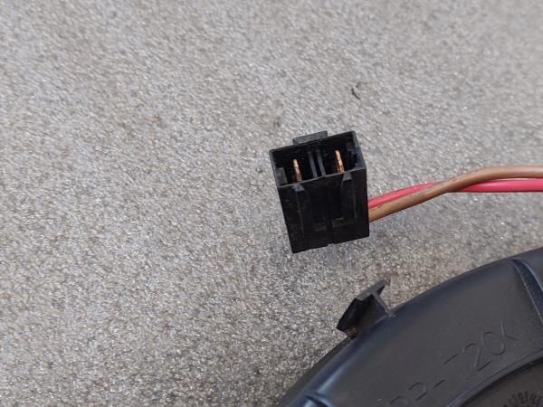 Motor da chauffage / sofagem OPEL Corsa C