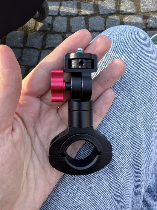 кріплення для екшн-камери на руль, штатив