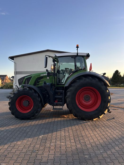 Fendt 824 Profi Plus