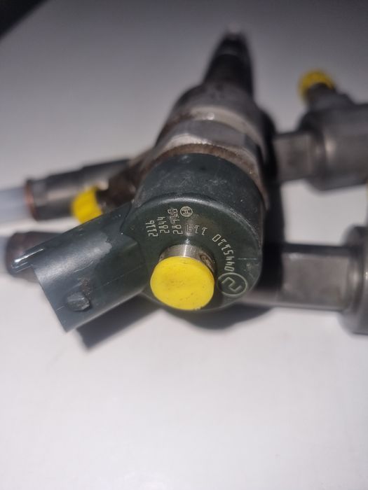 Wtryski 1.9 jtd Fiat Alfa Romeo  Lancia