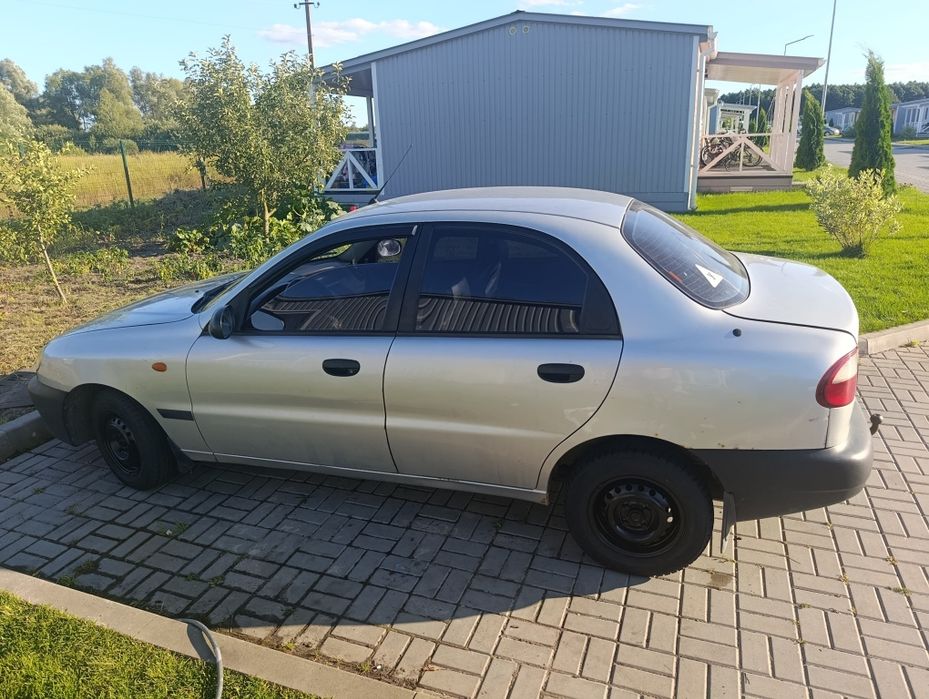 Продам Ланос 1,4 Газ бензин