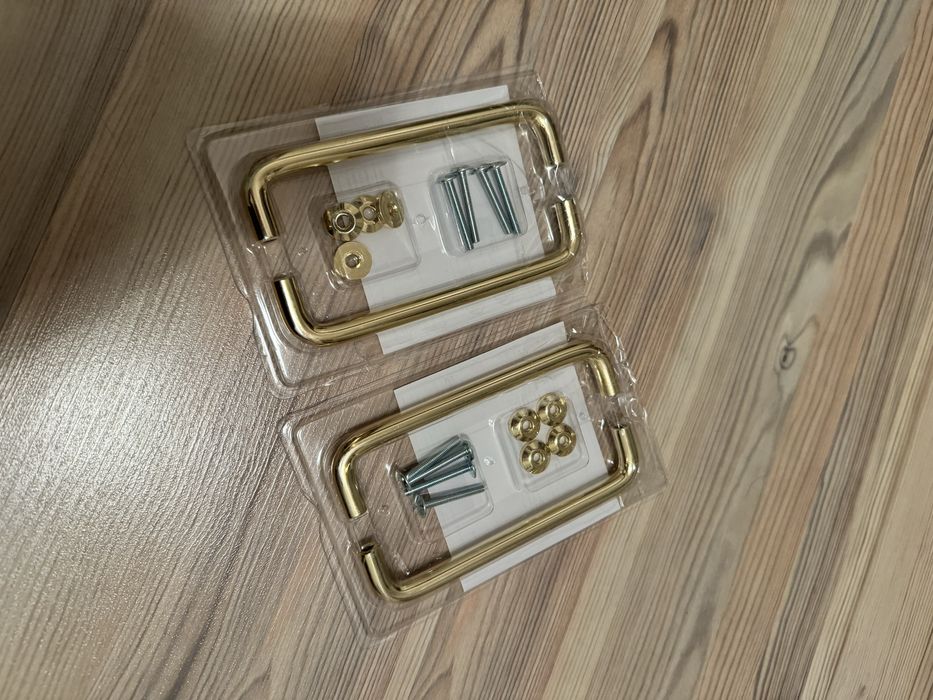 Uchwyty Ikea Espana nowe 4 sztuki