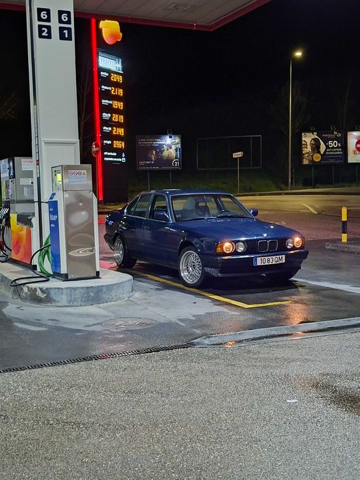 BMW E34 525I 170cv