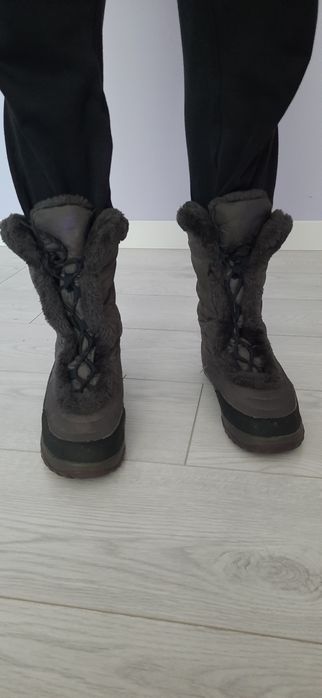Продам дитячі чоботи Karrimor