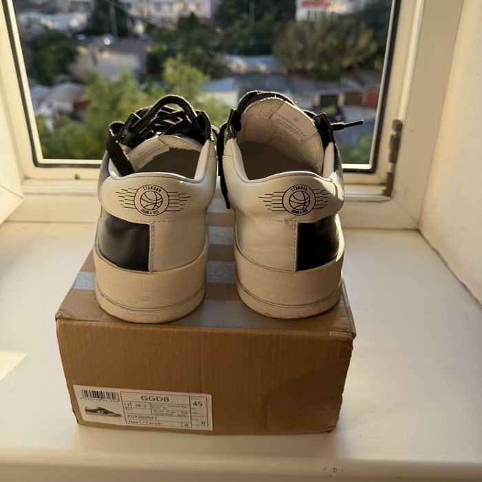 Кросівки Golden Goose GGB Stardan premium |