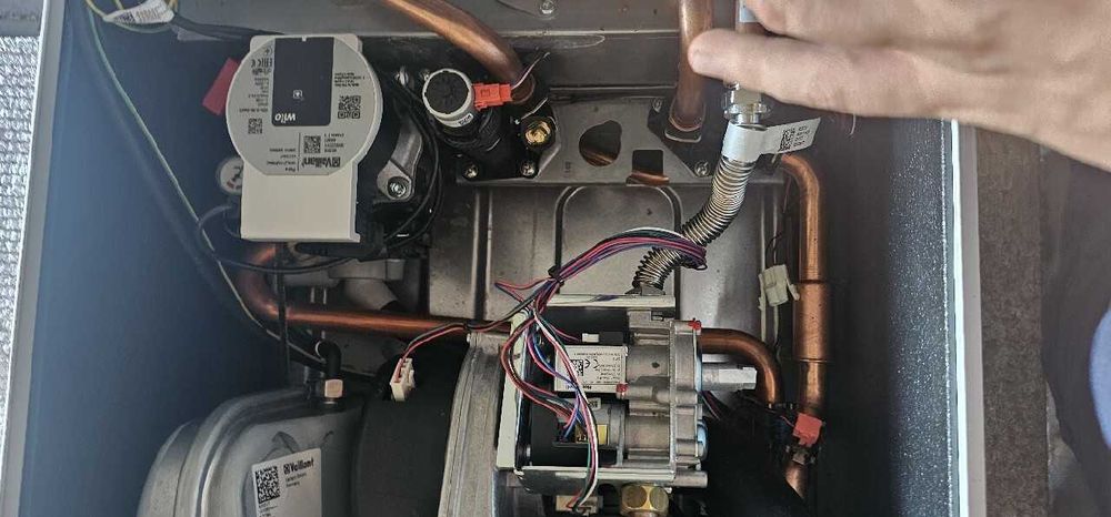 Vaillant Ecotec Plus VC DK 156/5-5 2019