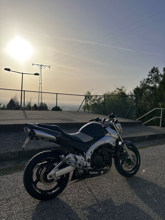 Suzuki GSR 600 (A2, 25kw)