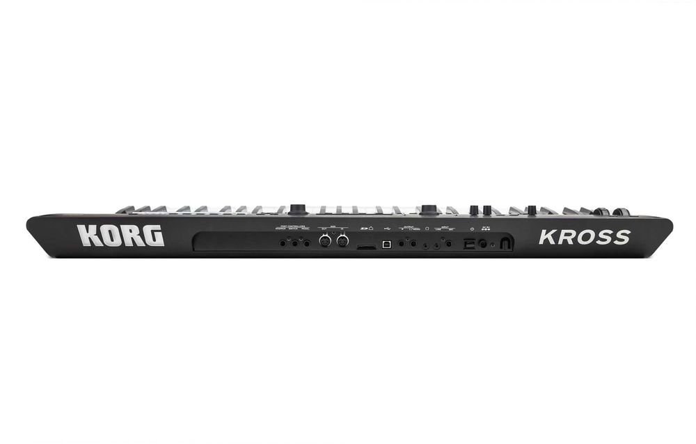 KORG KROSS 2 - syntezator / stacja robocza
