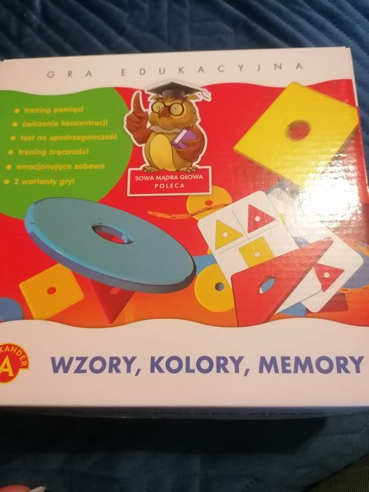 Gra dla dzieci Memory