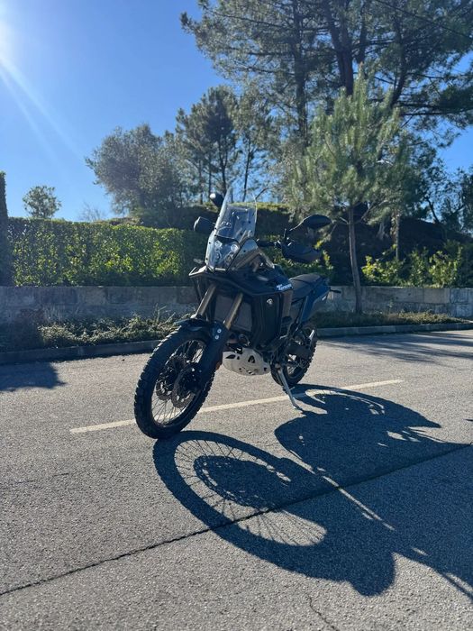 Yamaha Ténéré 700 WORLD RAID