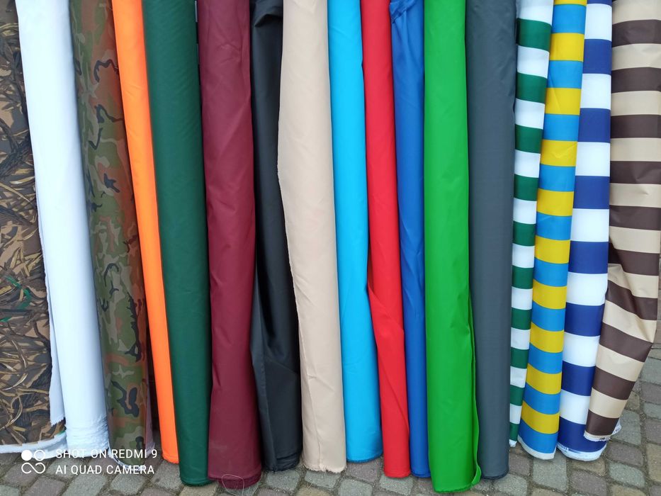 Ткань Оксфорд 600д