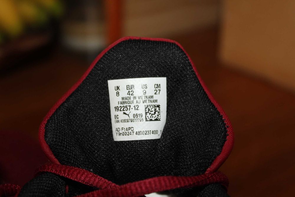 tenis puma modelo flyer runner