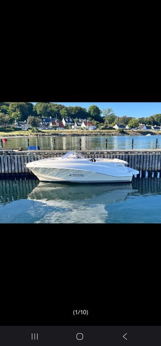 Motorowka  QUICKSILVER bella.ibiza.grp.askeladden.