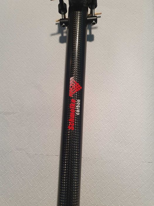 Schmolke sztyca MTB 27.2mm 400mm