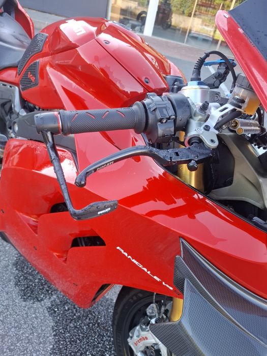 Ducati panigale V4S 2020