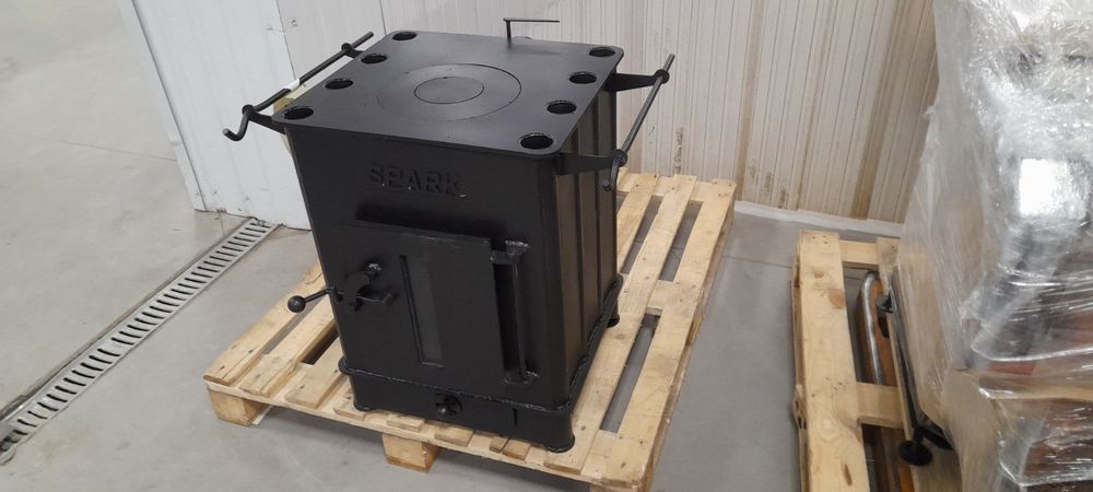 Закриття складу! Буржуйка. Піч на сауну. Булерьян. Піч. Баня.