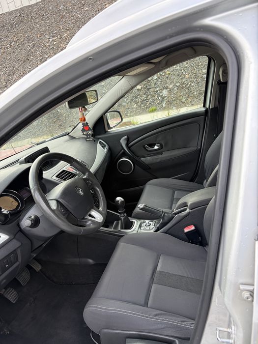 Renault Megane - GPS - Nacional