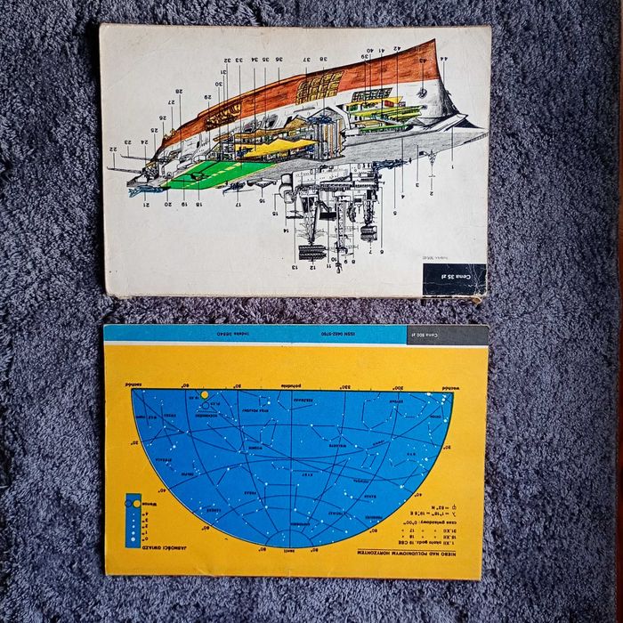 Młody technik 1982, 1989