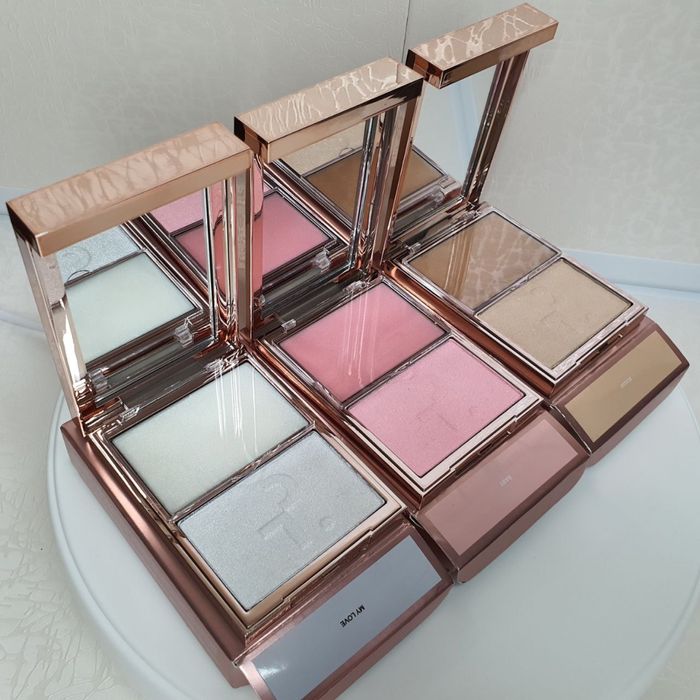 PATRICK TA Major Glow Crème & Powder Light Reflecting