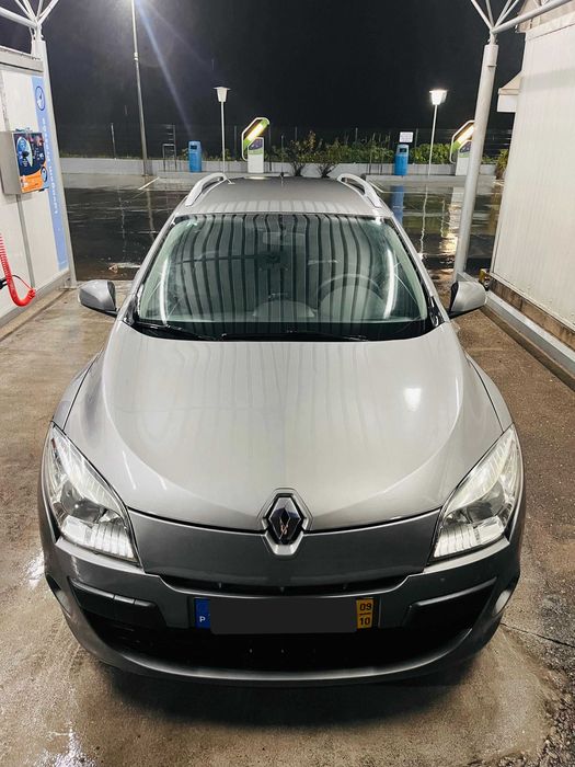Renault Mégane Sport Tourer 1.5 dCi Confort