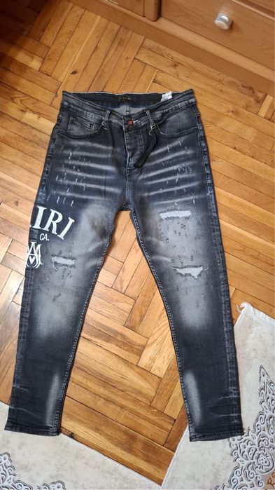 Spodnie dsquared 2 dsq AMIRI (jeans nie Prada) TOP