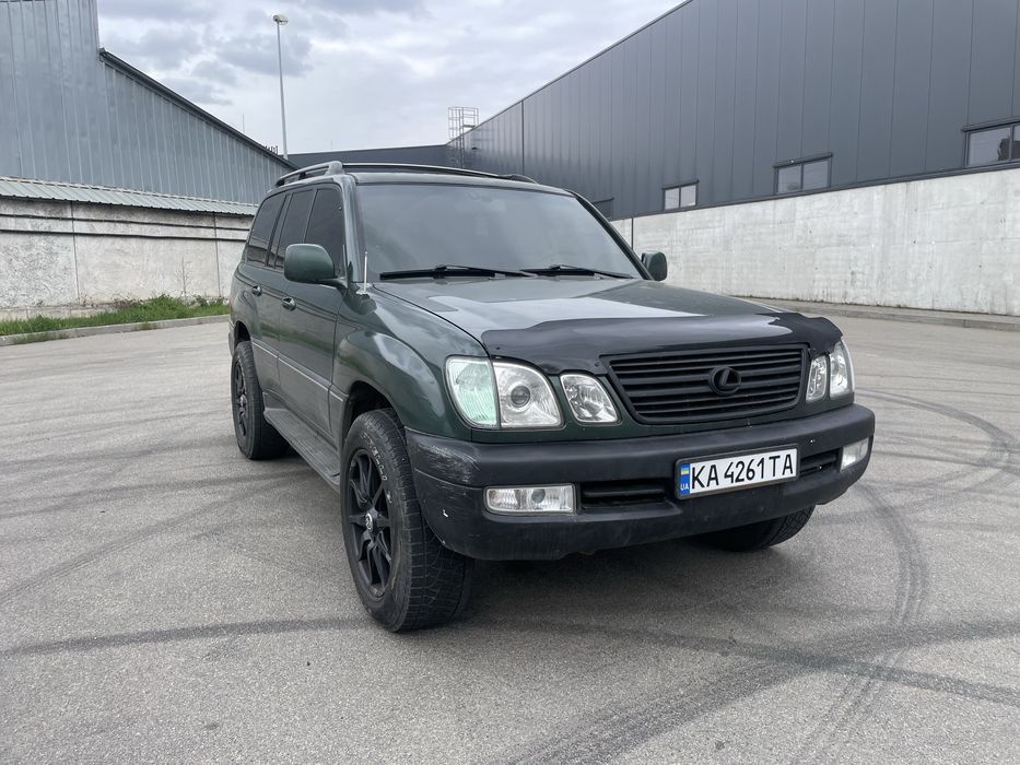 Продам лексус лх 460