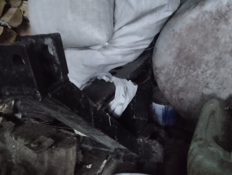 Продам захват новий або обміняю на мотоцикл та машинуу