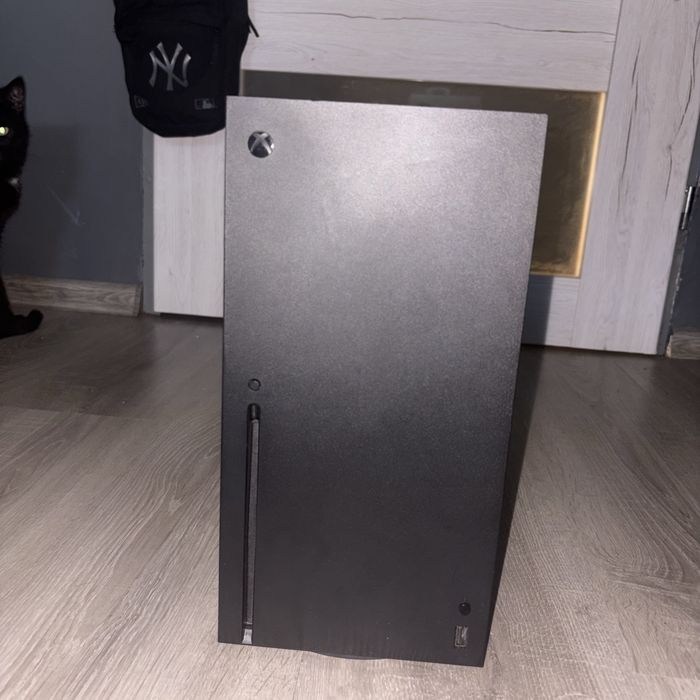 xbox series X ssd 1TB pad + Okablowanie
