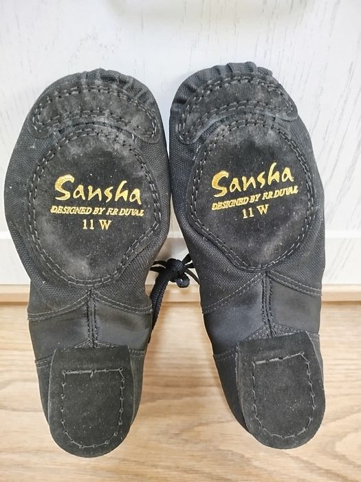 Джазовки Sansha tivoli