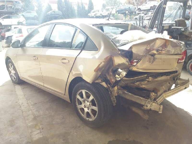 Coluna De Direção Chevrolet Cruze