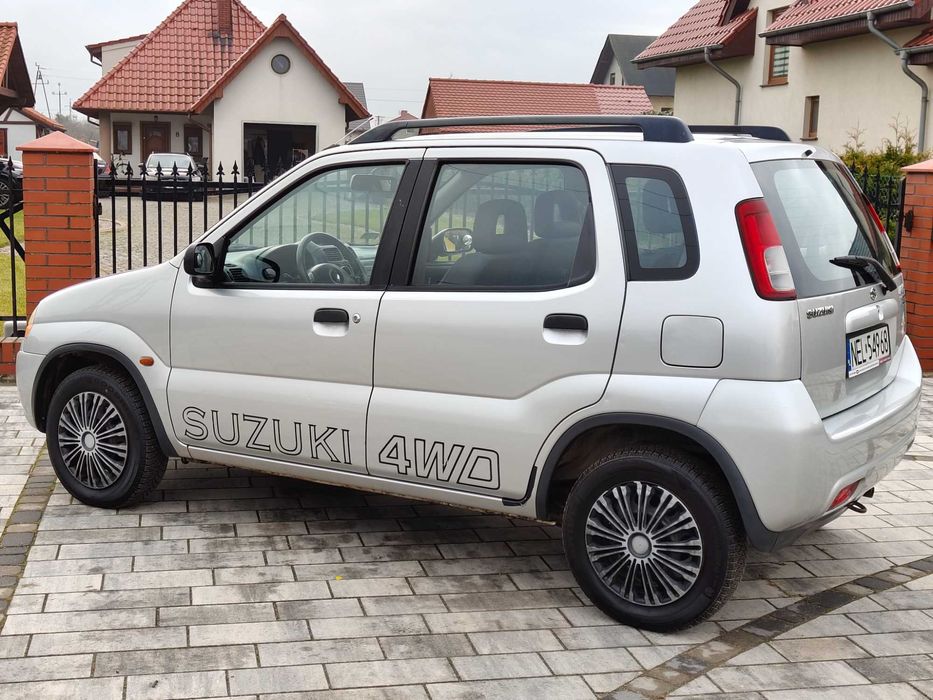 Suzuki Ignis * 4x4 * Klima * 190 tys km * Super stan * Możliwa Zamiana