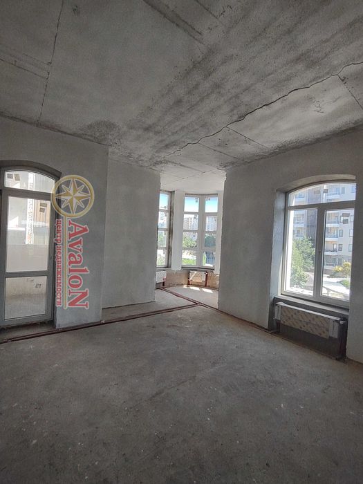 Продам 3-х ком квартиру с индивид. отоплением (ГАЗ) в ЖК Зеленый Мыс! Цена 110 000 у.е