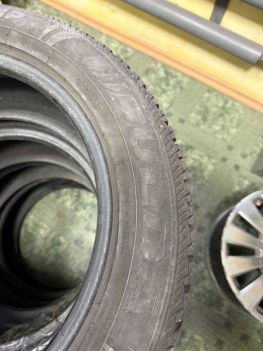 Резина 1шт Fulda Kristall Control HP 225/55/R17 зима одно Z17-177