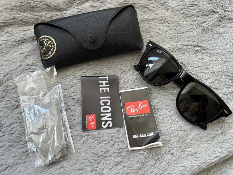 Okulary przeciwsłoneczne Ray-Ban