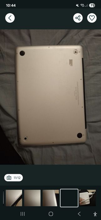 MacBook Pro 13 z