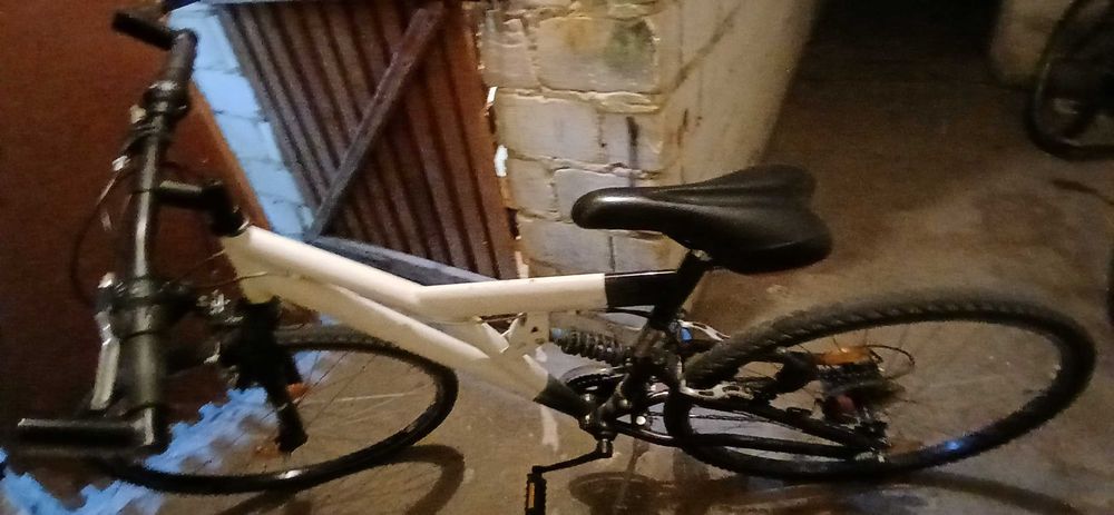 Sprzedam rower,  sprawny dla mnie za duży