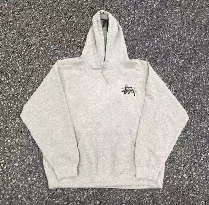 Худі stussy hoodie