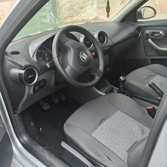 SEAT Ibiza 6L 1.4 TDI