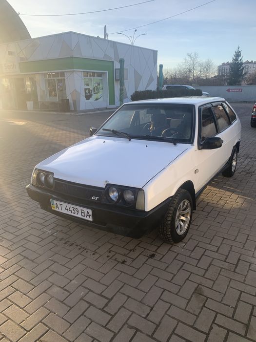 Ваз 21093 газ бензин все працює продаж не є ТЕРМІНОВИМ