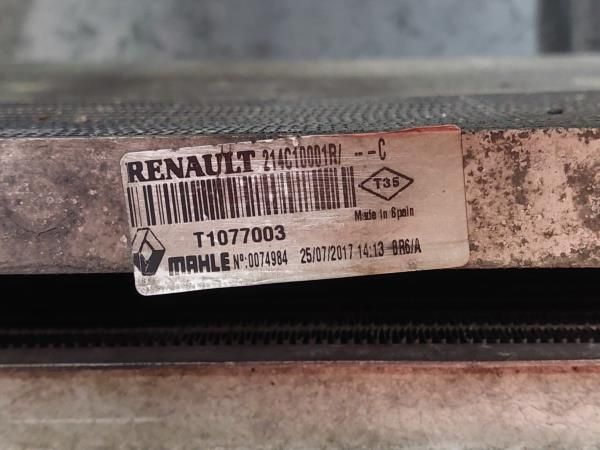 Kit de radiadores OPEL Movano B Chassis Cabina (X62)