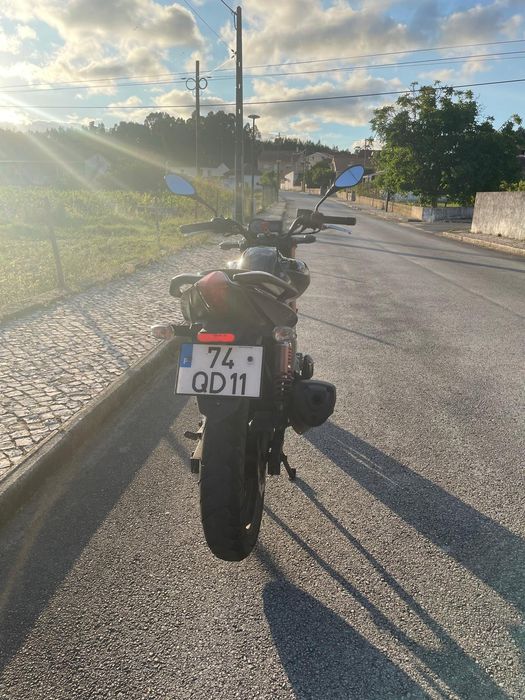 Keeway rkv 125cc [motor novo) Rio Maior • OLX.pt