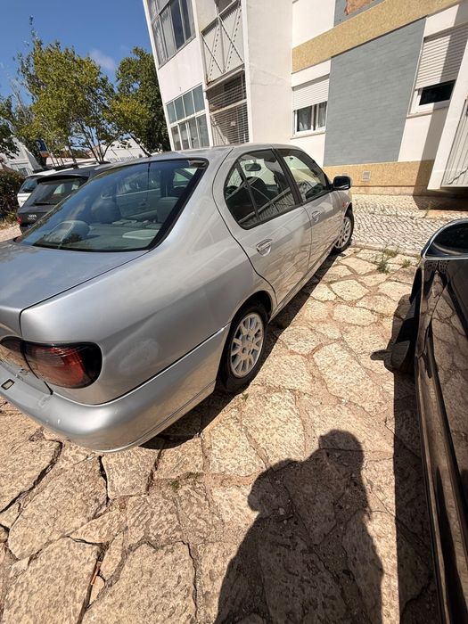 Nissan Primera 2.OD Elegance